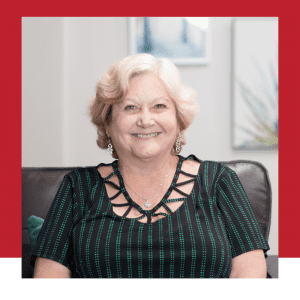 Cindy Burkett - AFUMC - Assistant to the Senior Pastor