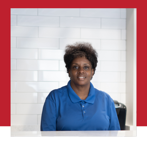 Lynn Eubanks -AFUMC - Maintenance Staff