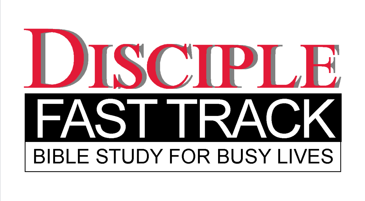 Disciple Fast Track Logo