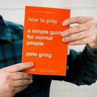 How to Pray Bible Study
